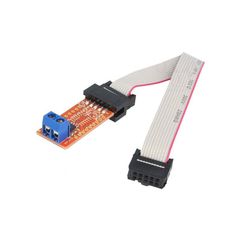 Placă de expansiune UEXT cu terminal șurub MAX6675 | Electronic-mag.ro | Componente Electronice Placă de expansiune UEXT cu terminal șurub MAX6675 | Electronic-mag.ro | Componente Electronice
