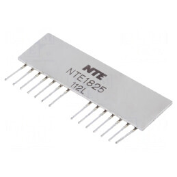 Driver de Motor 2A 25VDC SIP16 3-24V 7.5W | Electronic-mag.ro | Componente Electronice