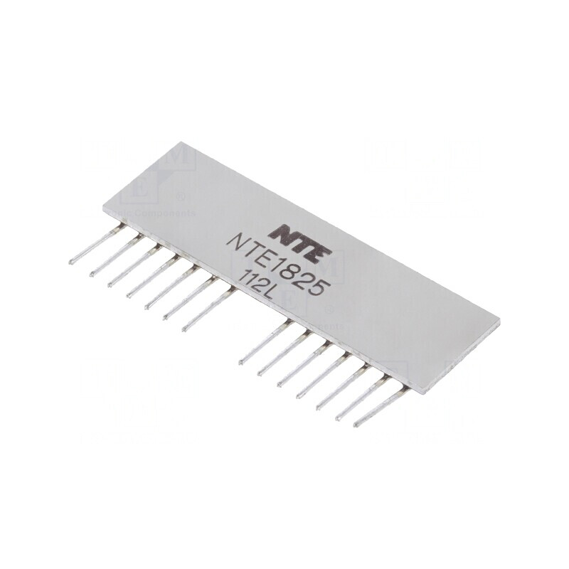Driver de Motor 2A 25VDC SIP16 3-24V 7.5W | Electronic-mag.ro | Componente Electronice