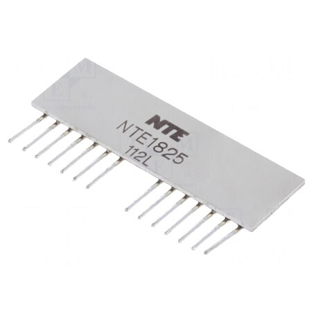 Driver de Motor 2A 25VDC SIP16 3-24V 7.5W | Electronic-mag.ro | Componente Electronice