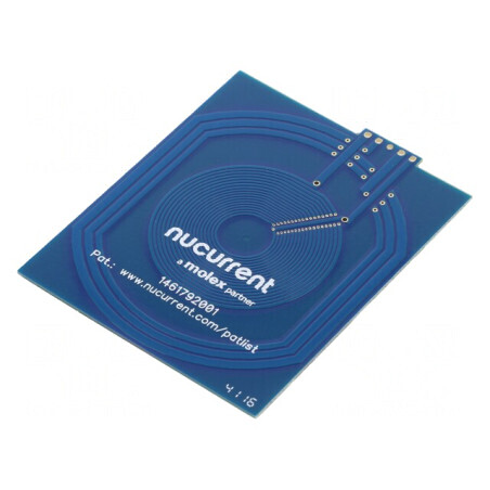Inductor 1,3uH 64,7x53,6x1,6mm | Electronic-mag.ro | Componente Electronice