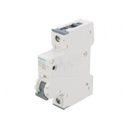 Întrerupător Supracurent 25A 1P 6kA 230/400V | Electronic-mag.ro | Componente Electronice