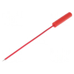 Terminal de Măsurare Roșie 155mm | Electronic-mag.ro | Componente Electronice