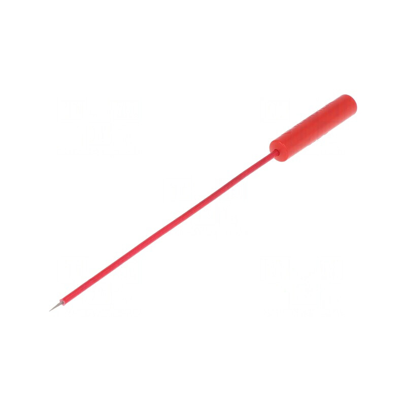 Terminal de Măsurare Roșie 155mm | Electronic-mag.ro | Componente Electronice