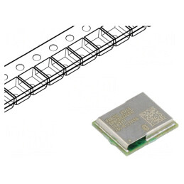 Modul Bluetooth GPIO I2S PCM UART SMD 2.1 EDR | Electronic-mag.ro | Componente Electronice