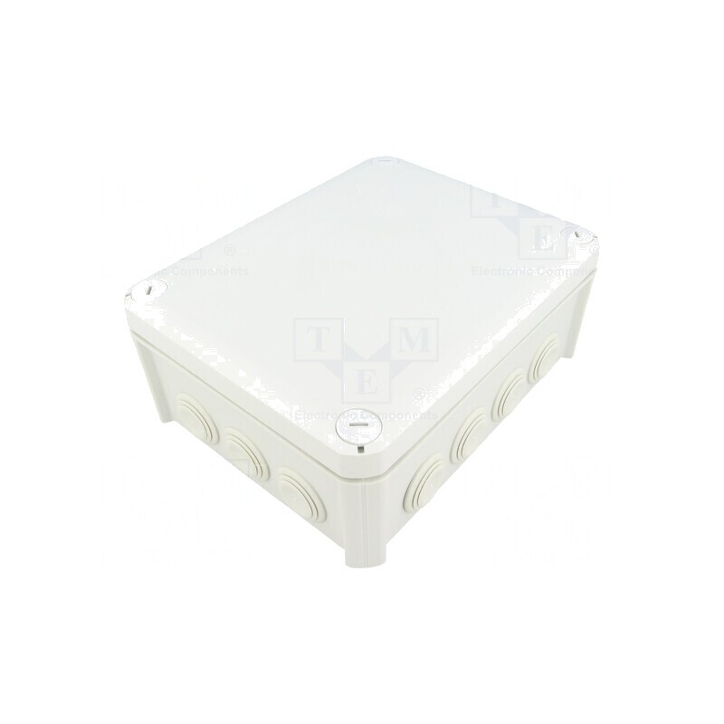 Carcasă cutie de conexiuni IP66 150x190x77mm | Electronic-mag.ro | Componente Electronice