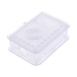 Carcasă pentru Google Coral Dev Board X | Electronic-mag.ro | Componente Electronice