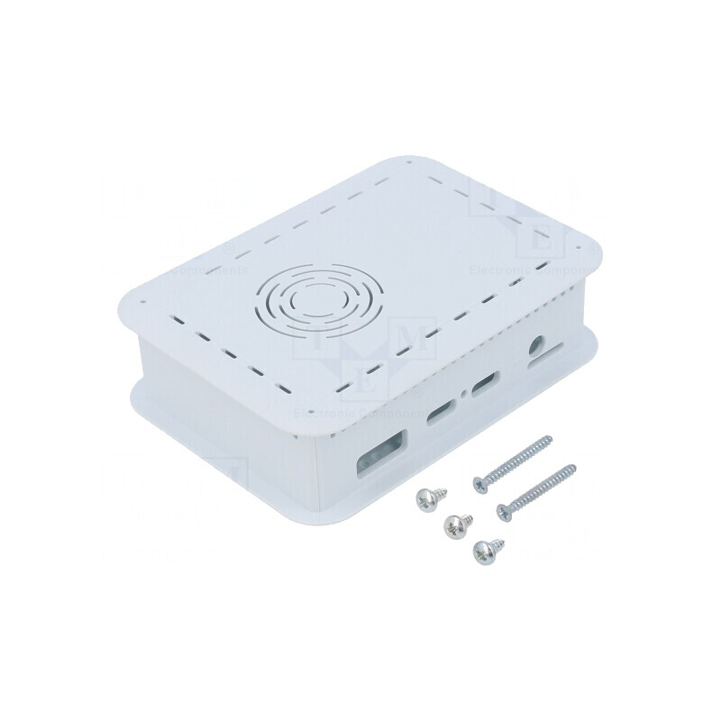 Carcasă Albă pentru Google Coral Dev Board | Electronic-mag.ro | Componente Electronice Carcasă Albă pentru Google Coral Dev Board | Electronic-mag.ro | Componente Electronice