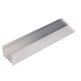 Profil Aluminiu Vario 30-02 pentru Module LED 2m | Electronic-mag.ro | Componente Electronice
