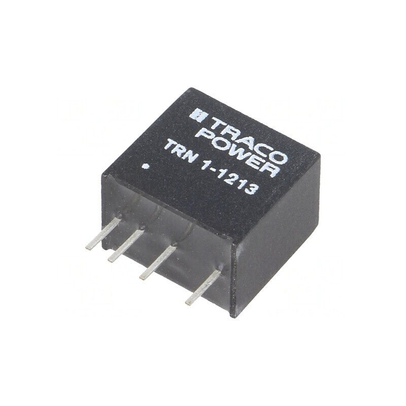 Convertor DC/DC 1W 9-18V la 15V 70mA SIP | Electronic-mag.ro | Componente Electronice Convertor DC/DC 1W 9-18V la 15V 70mA SIP | Electronic-mag.ro | Componente Electronice