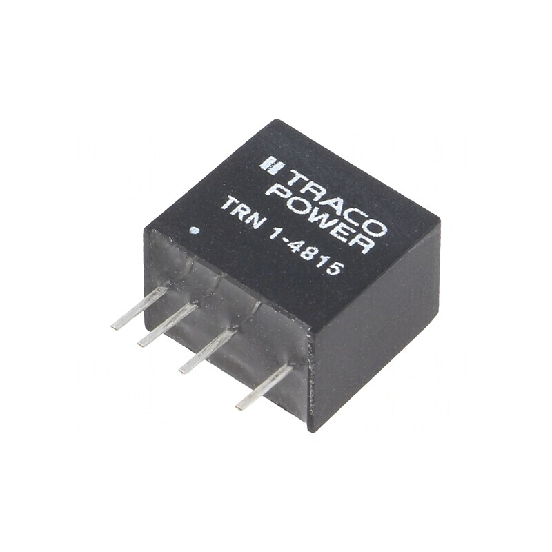 Convertor DC/DC 1W 36-75V la 24V 45mA SIP | Electronic-mag.ro | Componente Electronice Convertor DC/DC 1W 36-75V la 24V 45mA SIP | Electronic-mag.ro | Componente Electronice