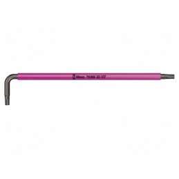Cheie Torx TX20 137mm Oțel Multicolor | Electronic-mag.ro | Componente Electronice