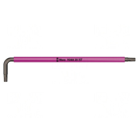 Cheie Torx TX20 137mm Oțel Multicolor | Electronic-mag.ro | Componente Electronice