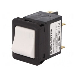 Întrerupător de Supracurent 10A DPST 240VAC 60VDC | Electronic-mag.ro | Componente Electronice