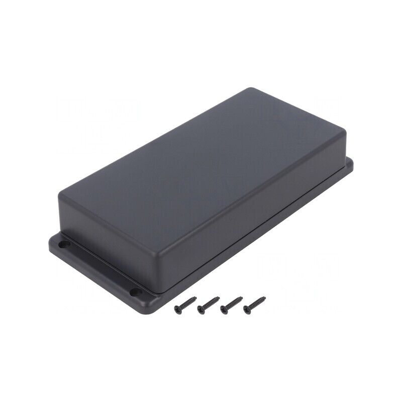 Carcasă universală cu lame de fixare 86x170x35 mm | Electronic-mag.ro | Componente Electronice