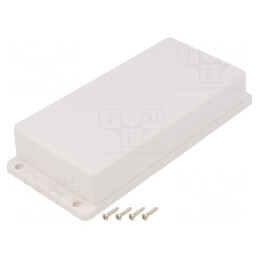 Carcasă Universală cu Lame de Fixare 86x170x35 mm | Electronic-mag.ro | Componente Electronice
