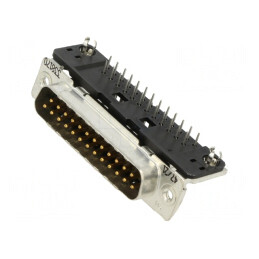 Conector Plug HDP20 25P | Electronic-mag.ro | Componente Electronice