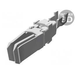 Conector Pin Mamă Crimpat TYPE XII 15A