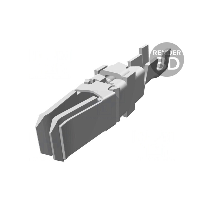 Conector Pin Mamă Crimpat TYPE XII 15A | Electronic-mag.ro | Componente Electronice Conector Pin Mamă Crimpat TYPE XII 15A | Electronic-mag.ro | Componente Electronice