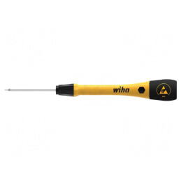 Şurubelniţă de Precizie HEX 1,5mm ESD PicoFinish® | Electronic-mag.ro | Componente Electronice
