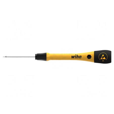 Şurubelniţă de Precizie HEX 1,5mm ESD PicoFinish® | Electronic-mag.ro | Componente Electronice