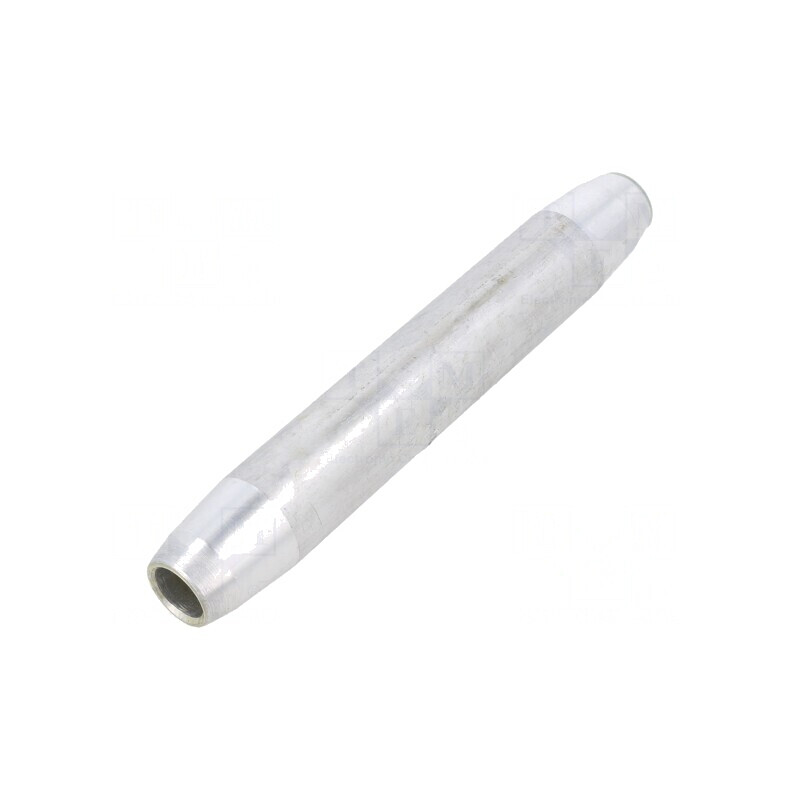 Vârf Neizolat Aluminiu 120mm2 pentru Cablu Crimpat | Electronic-mag.ro | Componente Electronice Vârf Neizolat Aluminiu 120mm2 pentru Cablu Crimpat | Electronic-mag.ro | Componente Electronice
