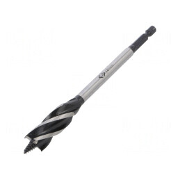 Burghiu Lemn 16mm 160mm | Electronic-mag.ro | Componente Electronice