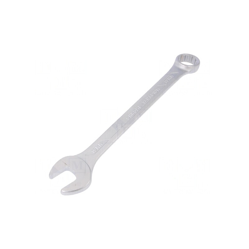 Cheie combinată 19mm oțel crom-vanadium | Electronic-mag.ro | Componente Electronice