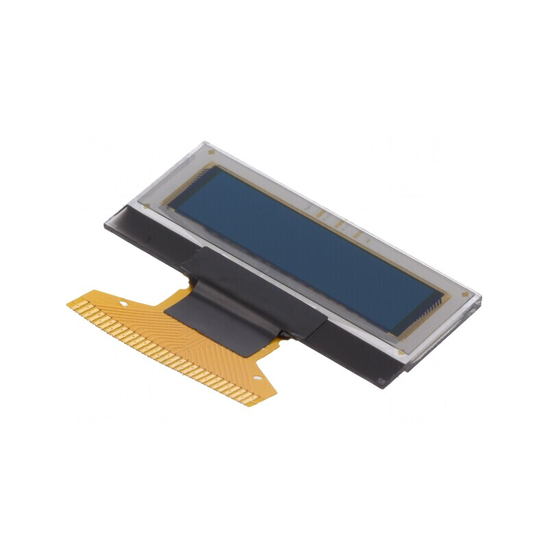 Afișaj OLED Grafic 1,04" 128x32 Alb | Electronic-mag.ro | Componente Electronice Afișaj OLED Grafic 1,04" 128x32 Alb | Electronic-mag.ro | Componente Electronice