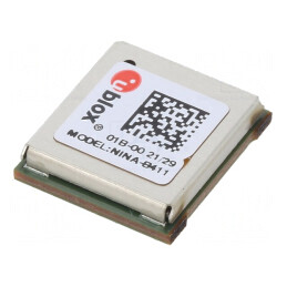 Modul Bluetooth Low Energy GPIO UART SMD 10x11.6x2.2mm | Electronic-mag.ro | Componente Electronice