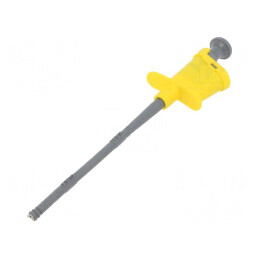 Pensetă de Măsurare Galbenă 1000V 4mm 6A