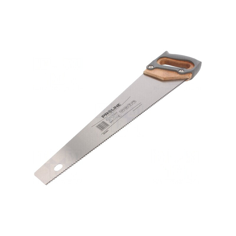 Fierăstrău Bomfaier Lemn 450mm 10TPI | Electronic-mag.ro | Componente Electronice