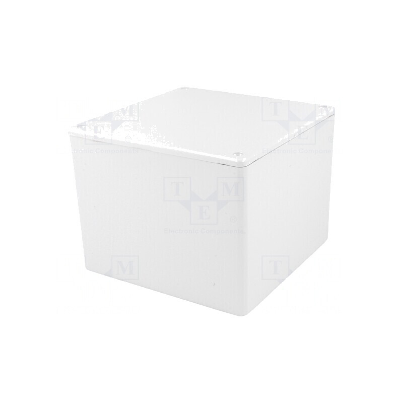 Carcasă Universală ABS Gri 120x120x94mm IP54 | Electronic-mag.ro | Componente Electronice Carcasă Universală ABS Gri 120x120x94mm IP54 | Electronic-mag.ro | Componente Electronice