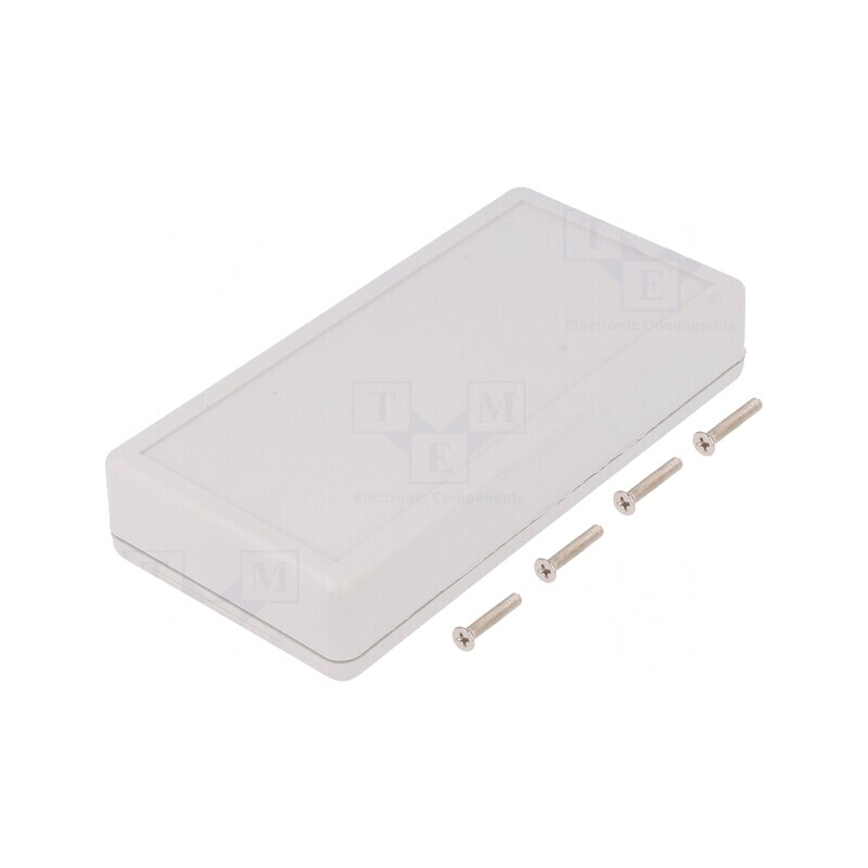Carcasă Universală ABS Gri IP54 65x130x25mm | Electronic-mag.ro | Componente Electronice Carcasă Universală ABS Gri IP54 65x130x25mm | Electronic-mag.ro | Componente Electronice