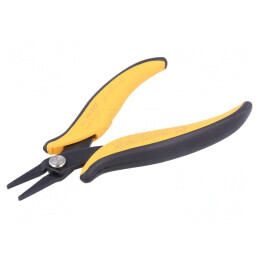 Clești plați netezi 146mm | Electronic-mag.ro | Componente Electronice