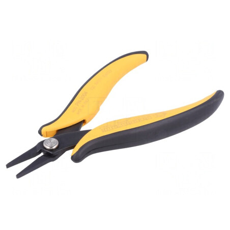 Clești plați netezi 146mm | Electronic-mag.ro | Componente Electronice