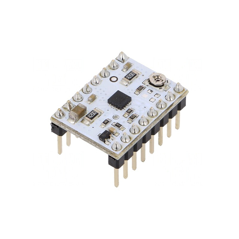 Controler motor pas cu pas STSPIN220 1,1A 1,8-10V | Electronic-mag.ro | Componente Electronice