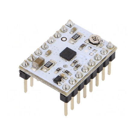 Controler motor pas cu pas STSPIN220 1,1A 1,8-10V | Electronic-mag.ro | Componente Electronice