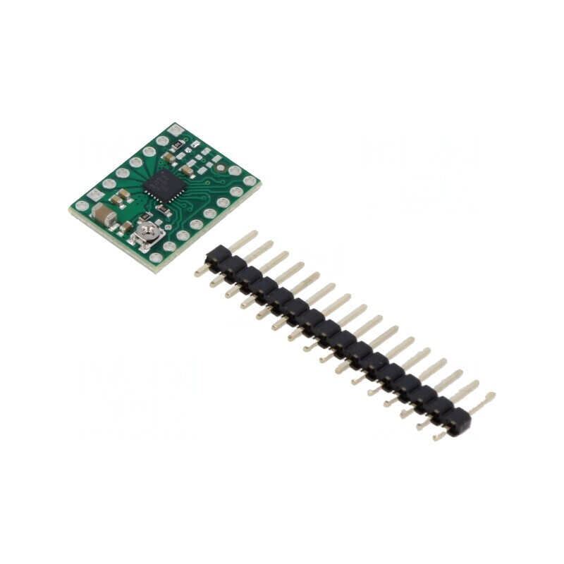 Controler Motor Pas cu Pas DRV8434 1.2A 4.5-48V | Electronic-mag.ro | Componente Electronice Controler Motor Pas cu Pas DRV8434 1.2A 4.5-48V | Electronic-mag.ro | Componente Electronice