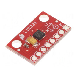 "Senzor Poziție Accelerometru 3,6V I2C SPI" | Electronic-mag.ro | Componente Electronice