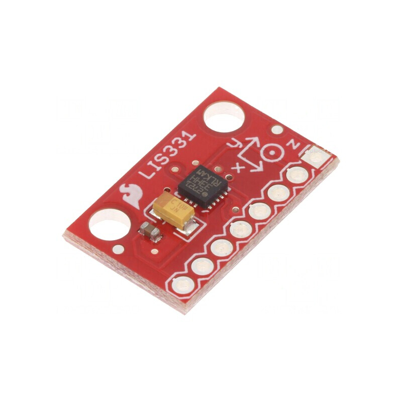 "Senzor Poziție Accelerometru 3,6V I2C SPI" | Electronic-mag.ro | Componente Electronice "Senzor Poziție Accelerometru 3,6V I2C SPI" | Electronic-mag.ro | Componente Electronice