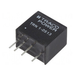 Convertor DC/DC 1W 4.5-13.2V la 15V 70mA | Electronic-mag.ro | Componente Electronice