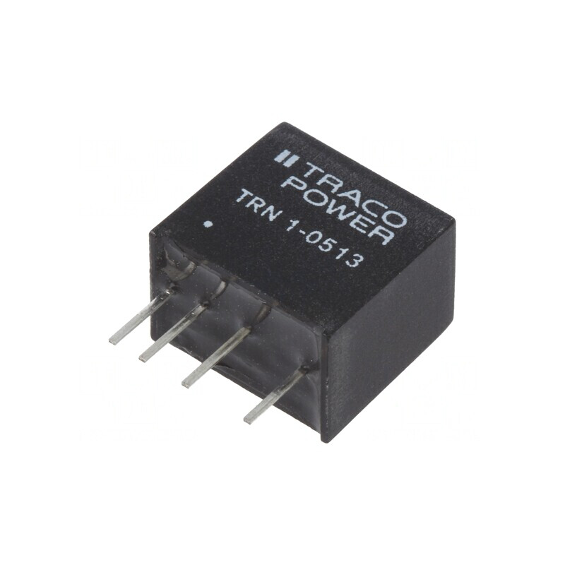 Convertor DC/DC 1W 4.5-13.2V la 15V 70mA | Electronic-mag.ro | Componente Electronice