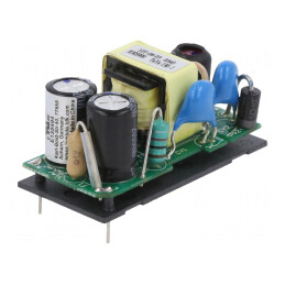 Convertor AC/DC 6W 9V 0.67A | Electronic-mag.ro | Componente Electronice