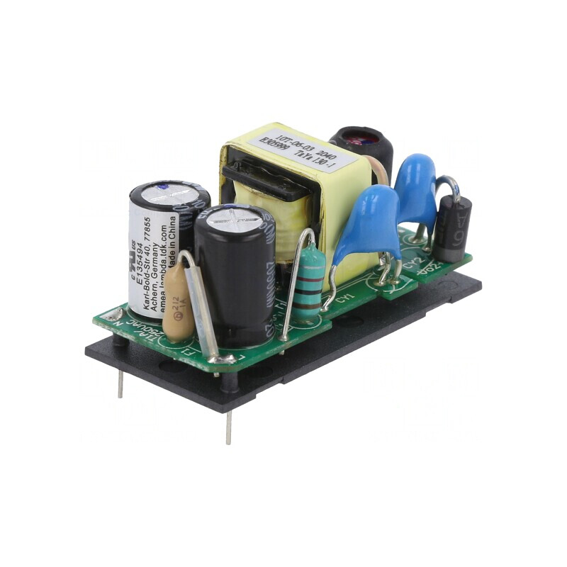 Convertor AC/DC 6W 9V 0.67A | Electronic-mag.ro | Componente Electronice