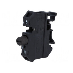 Conector Șine 0,5-16mm2 2 Borne 12mm | Electronic-mag.ro | Componente Electronice