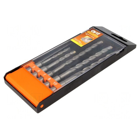 Set Burghie Beton Oțel SDS | Electronic-mag.ro | Componente Electronice