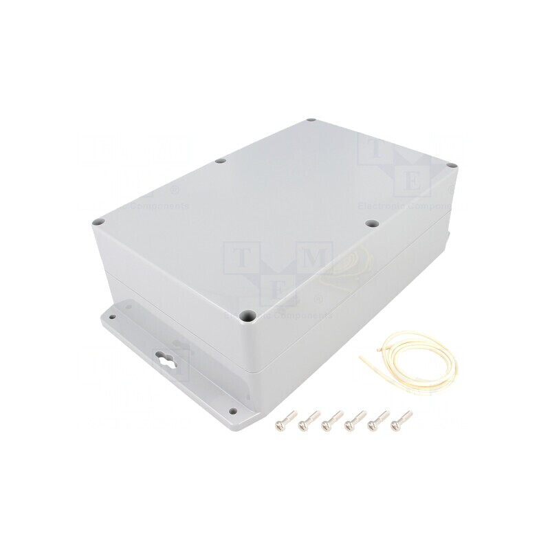 Carcasă Universală cu Lame de Fixare 146x222x75mm | Electronic-mag.ro | Componente Electronice Carcasă Universală cu Lame de Fixare 146x222x75mm | Electronic-mag.ro | Componente Electronice