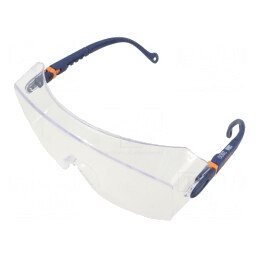 Ochelari de protecție cu lentilă transparentă | Electronic-mag.ro | Componente Electronice