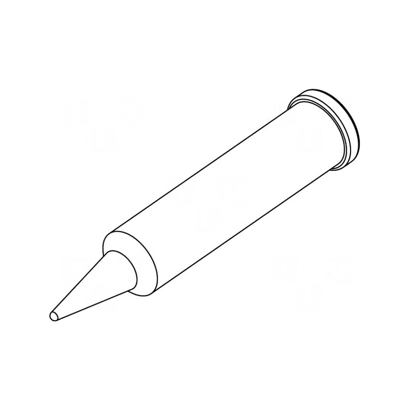Vârf Conic 0,7mm pentru Ciocan de Lipit Stație de Lipit | Electronic-mag.ro | Componente Electronice Vârf Conic 0,7mm pentru Ciocan de Lipit Stație de Lipit | Electronic-mag.ro | Componente Electronice